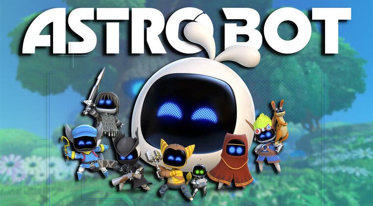 Imagen de Si lo nuevo de Astro Bot pinta increíble, no te pierdas el listado de nuevos cameos que se ha filtrado