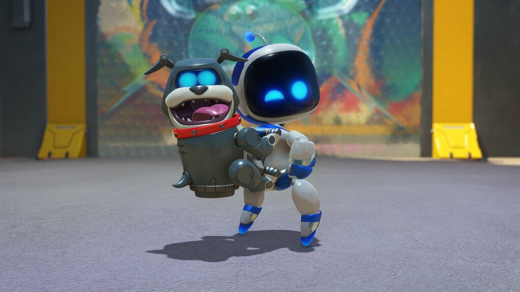 Astro Bot recibirá un DLC gratis a finales de 2025