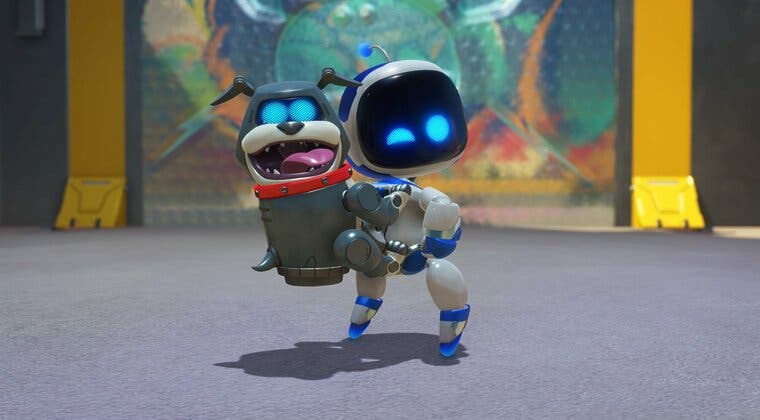 Imagen de Astro Bot: cuándo sale su DLC gratis y qué contenidos traerá consigo al juego