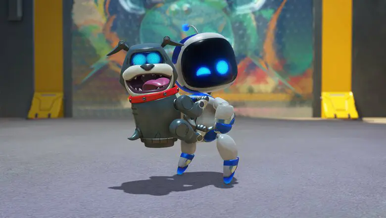 Astro Bot recibirá un DLC gratis a finales de 2025