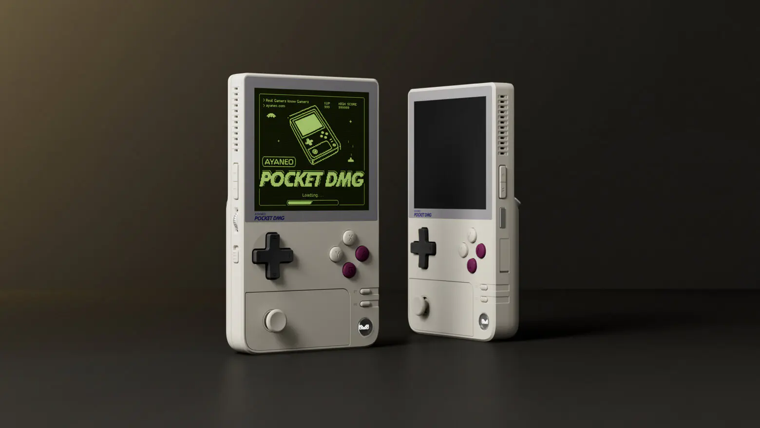 AYANEO Pocket DMG