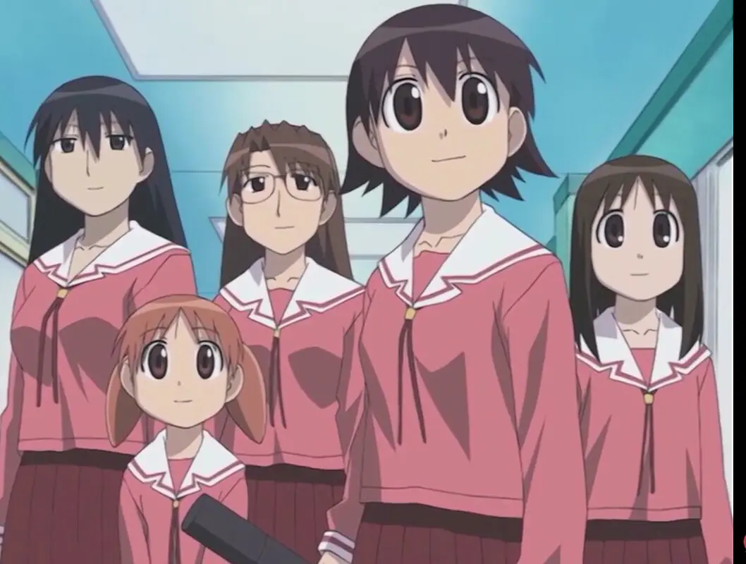 Azumanga Daioh: The Animation