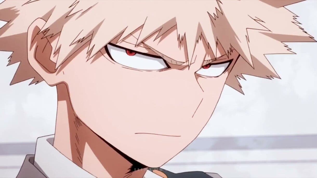 bakugo my hero academia