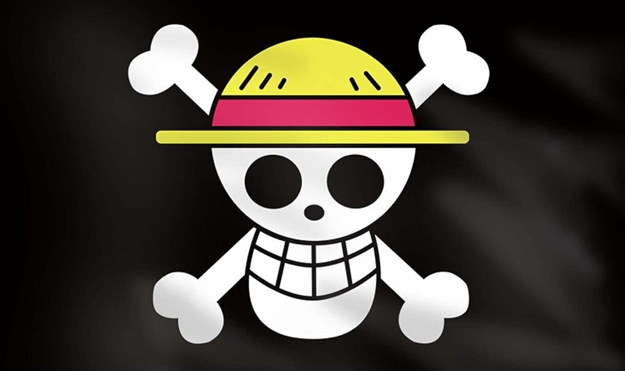 bandera luffy