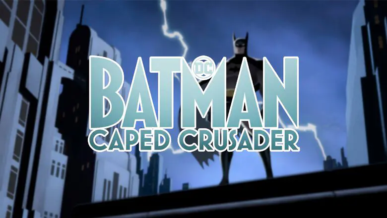 Batman Cruzado Enmascarado