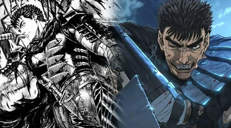 Imagen de Berserk: Desde dónde leer el manga después de ver el anime