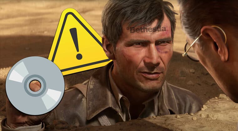 Imagen de Bethesda aclara que las ediciones físicas 'Estándar y Premium' de Indiana Jones incluirán disco