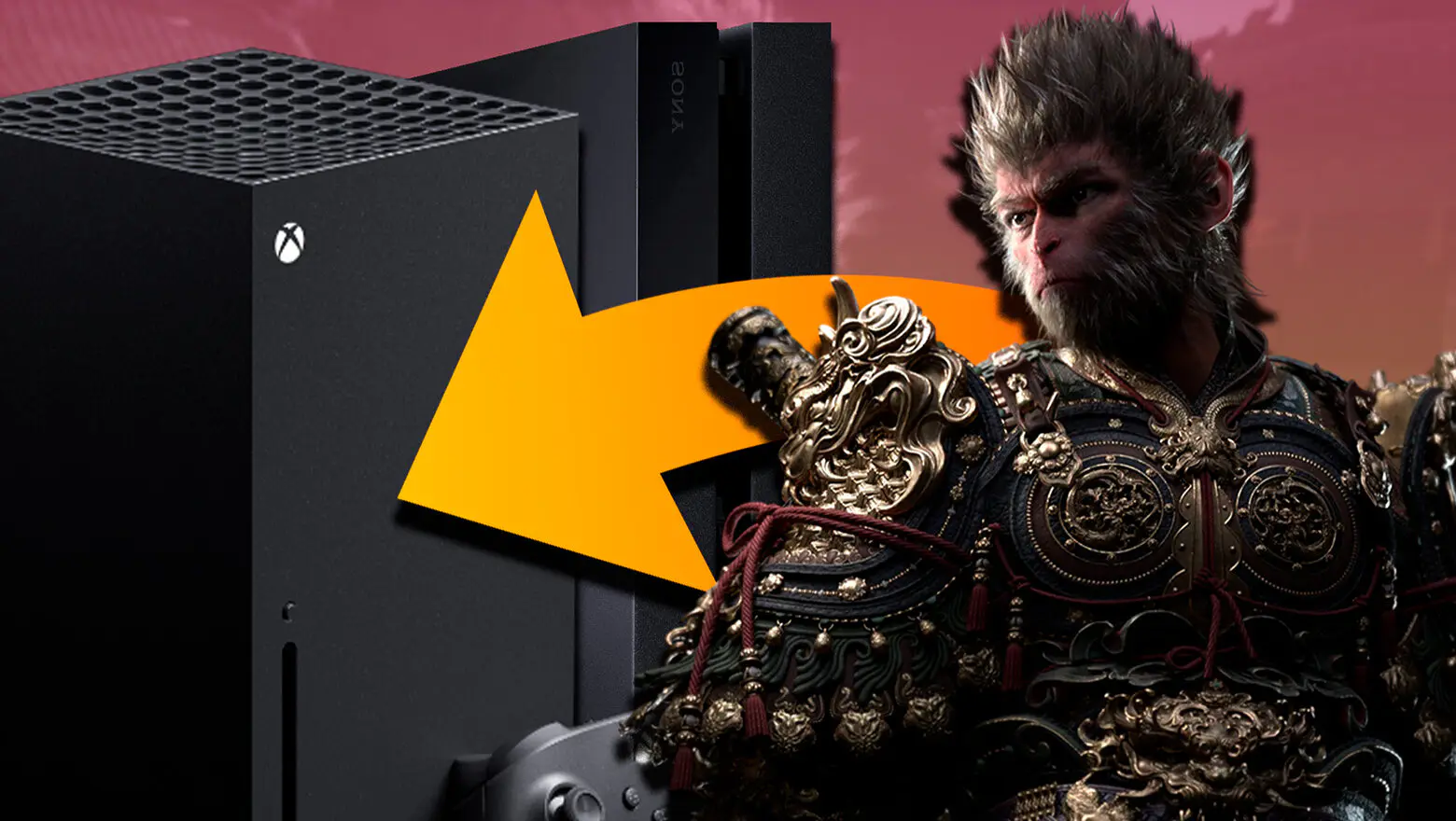 ¿Saldrá Black Myth Wukong en PS4 y Xbox Series X/S?