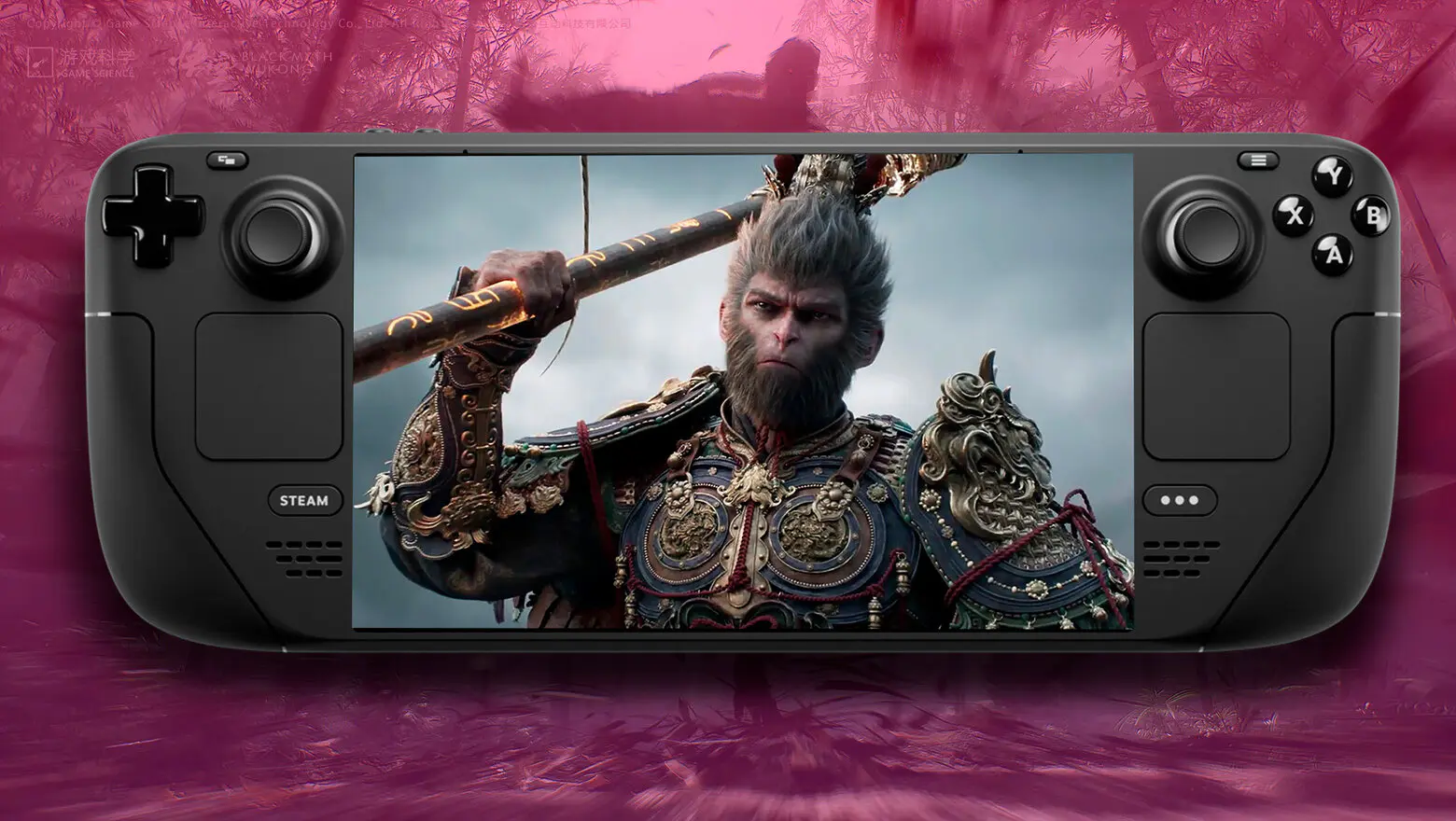 ¿Funciona Black Myth: Wukong en Steam Deck?