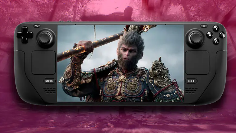 ¿Funciona Black Myth: Wukong en Steam Deck?
