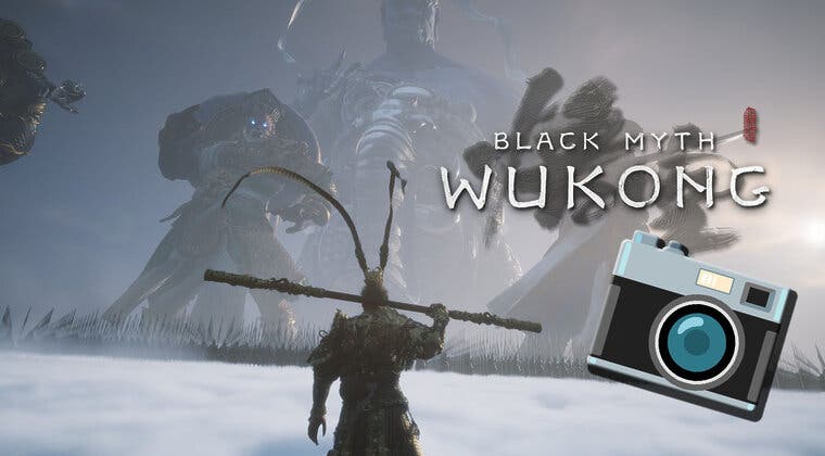 Imagen de Black Myth: Wukong - Cómo usar el Modo Foto