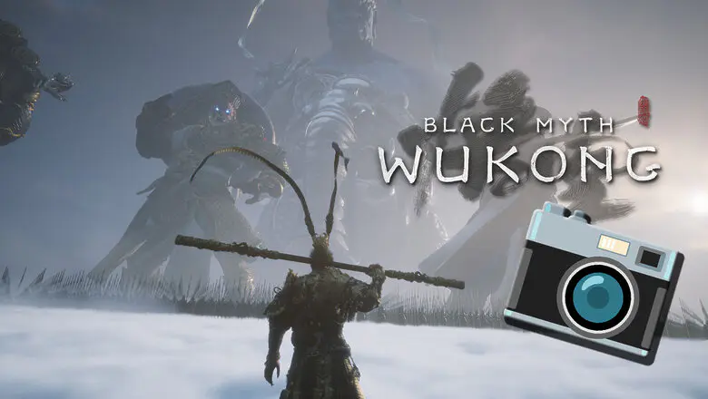 Black Myth: Wukong - Cómo usar el Modo Foto