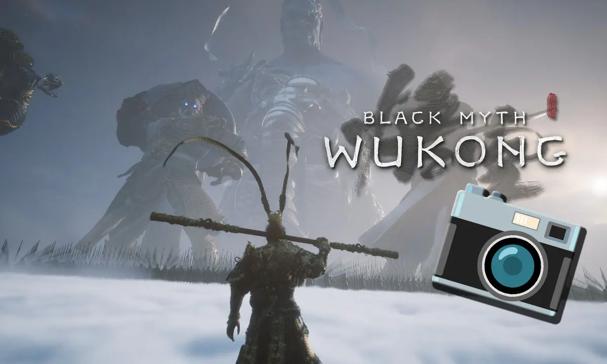 Black Myth: Wukong - Cómo usar el Modo Foto