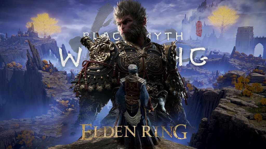 ¿Qué tan difícil es Black Myth: Wukong comparado con Elden Ring?