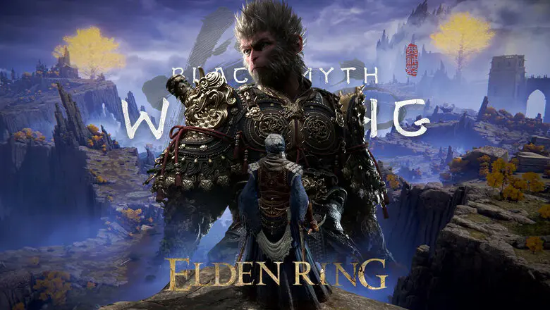 ¿Qué tan difícil es Black Myth: Wukong comparado con Elden Ring?