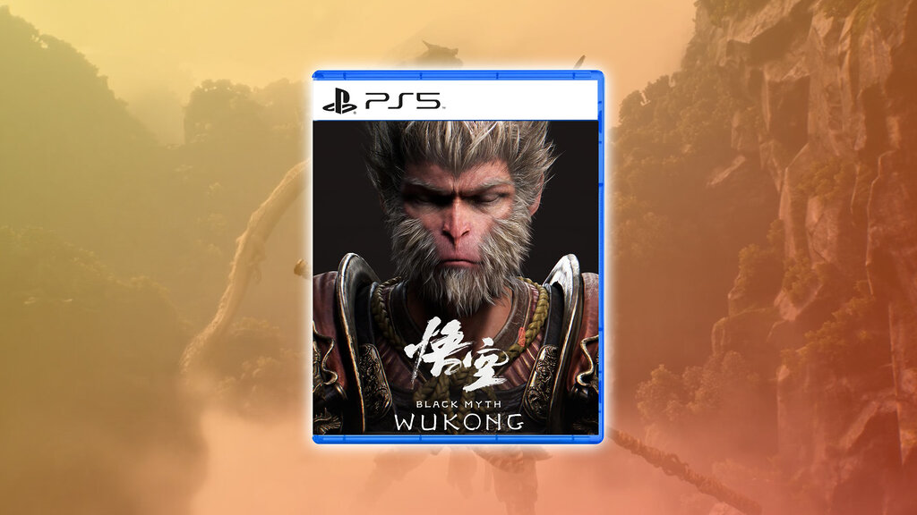 Black Myth Wukong en formato físico