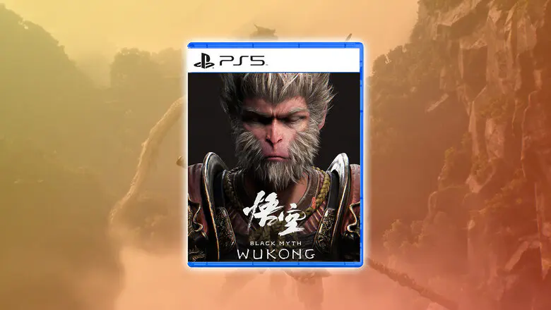 Black Myth Wukong en formato físico