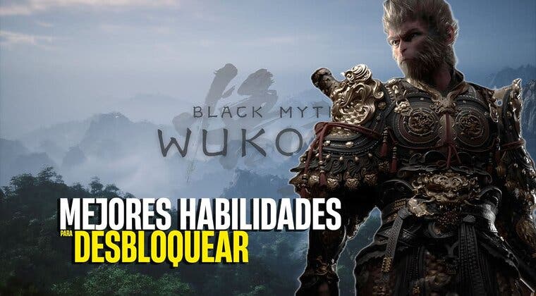 Imagen de Black Myth Wukong: Mejores habilidades Imprescindibles que deberías Desbloquear primero