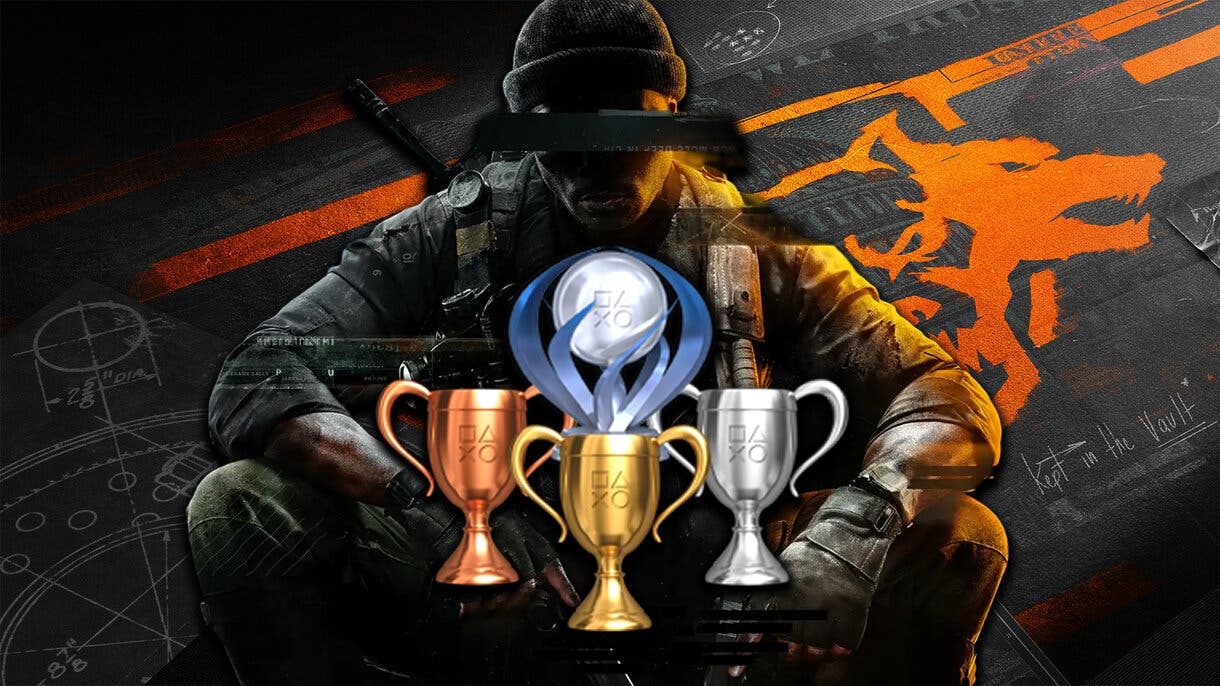 Se filtra la lista de trofeos de Black Ops 6 a más de dos meses para su lanzamiento