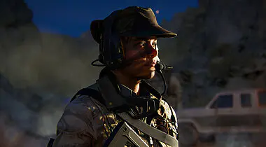 Imagen de Black Ops 6 presenta Area 99, el nuevo mapa de Warzone, y todos los cambios que llegan con él