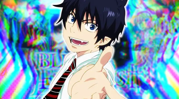 Imagen de Blue Exorcist: Fecha de estreno de la temporada 4 del anime, la Beyond the Snow Saga