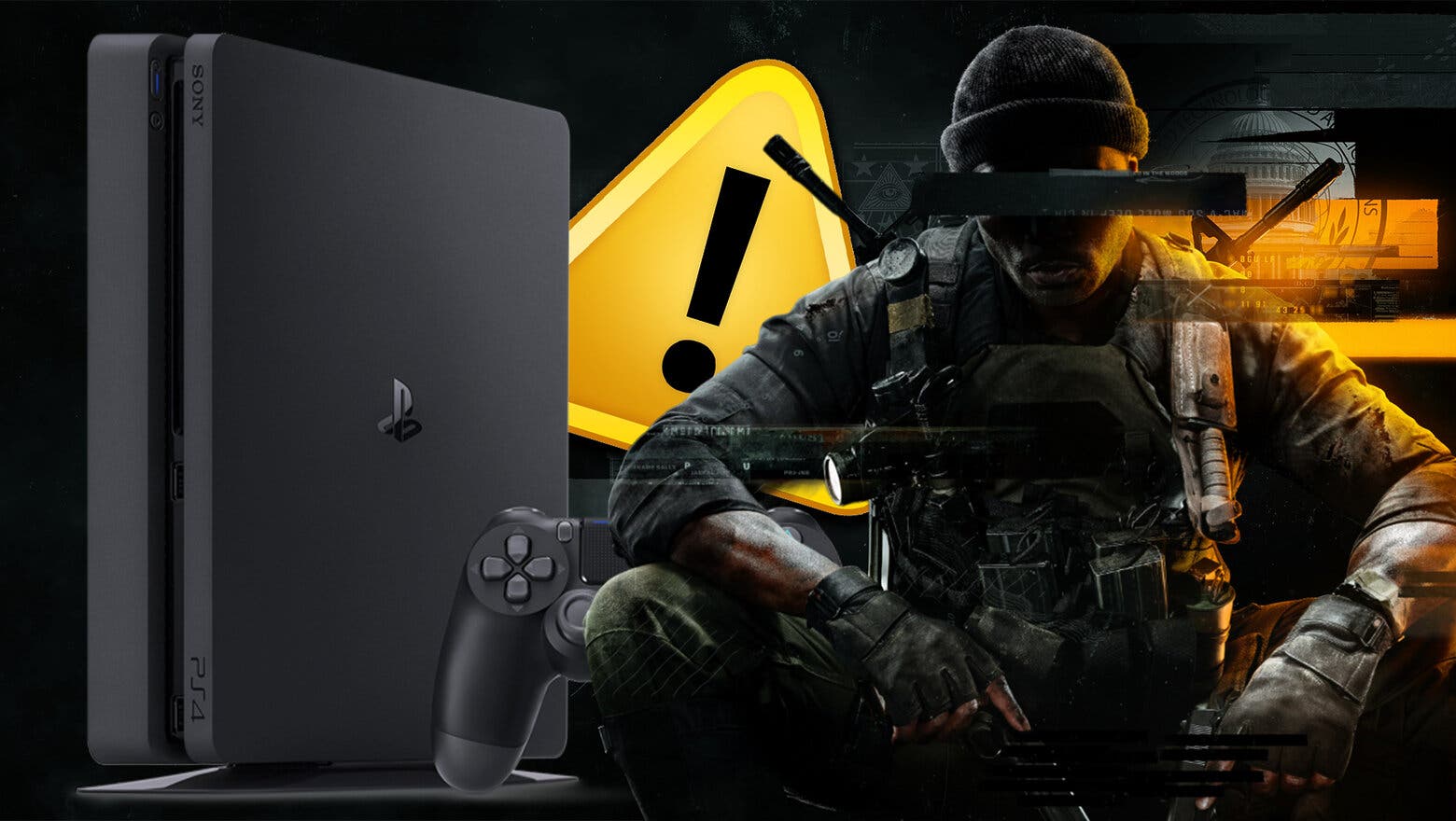 Una versión de Black Ops 6 jugable para PS4 se ha filtrado en las últimas horas