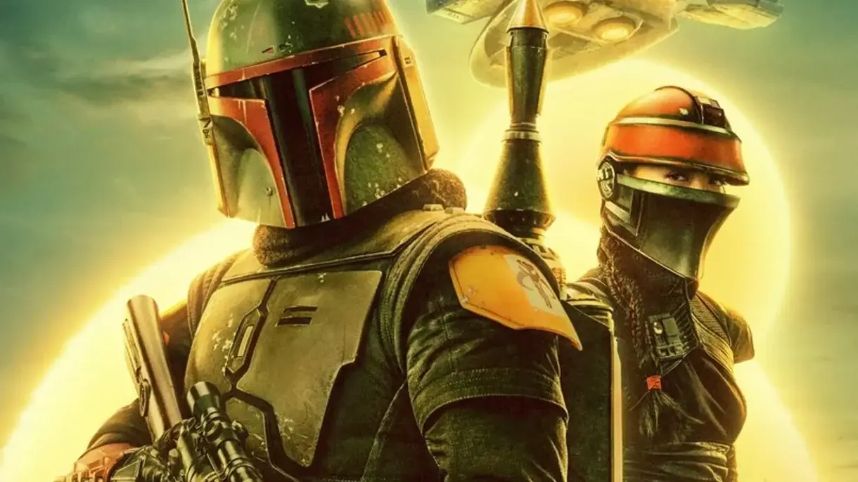 El Libro de Bobba Fett está disponible en Disney+