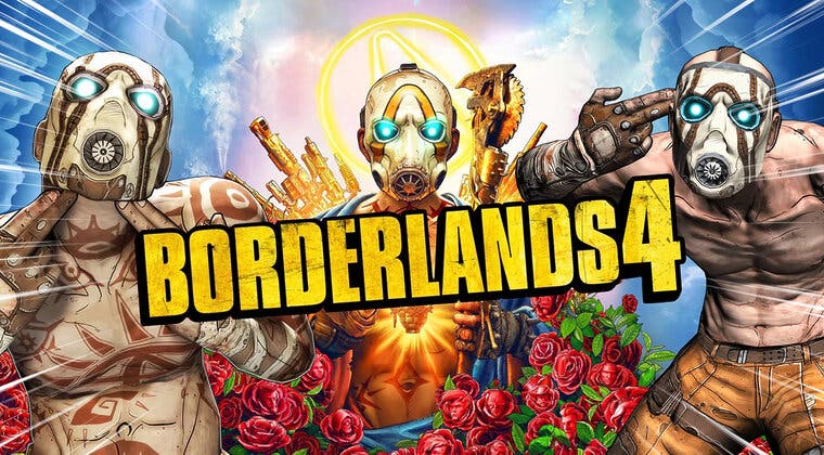 Imagen de Borderlands 4 parece una realidad después de que Gearbox lance un teaser bastante sugerente