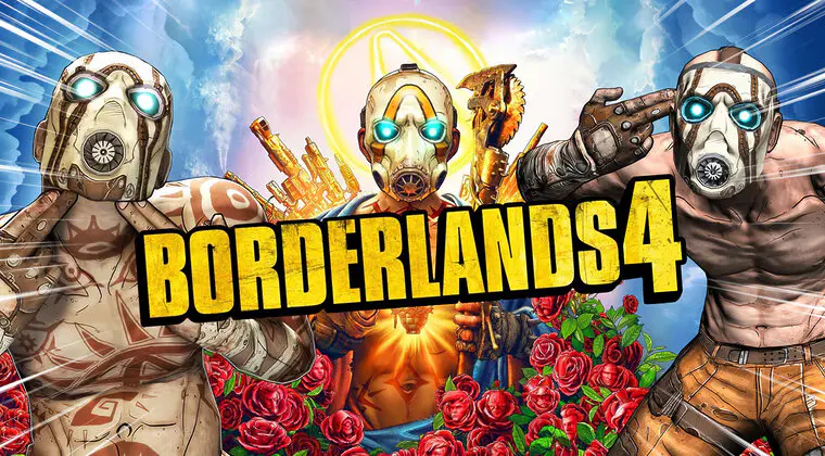 Imagen de Borderlands 4 parece una realidad después de que Gearbox lance un teaser bastante sugerente
