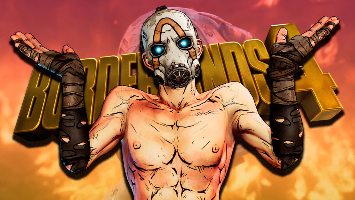 Borderlands 4 ha sido confirmado