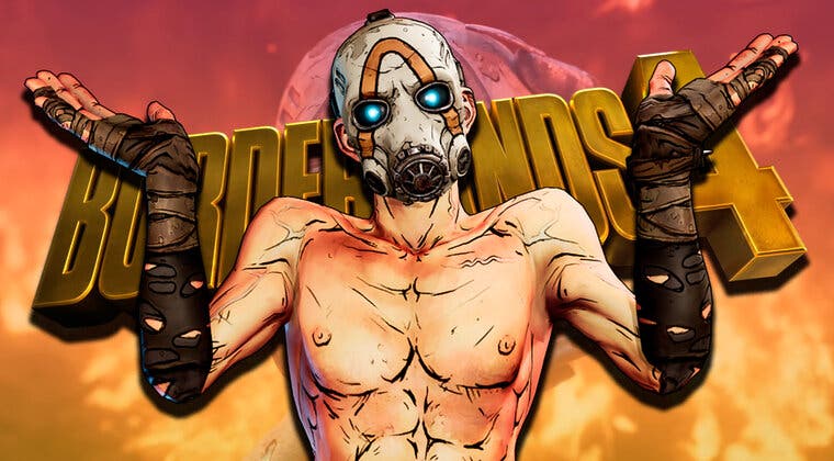 Imagen de ¡Borderlands 4 es OFICIAL! Lo nuevo de Gearbox aparece por primera vez junto a su posible villano