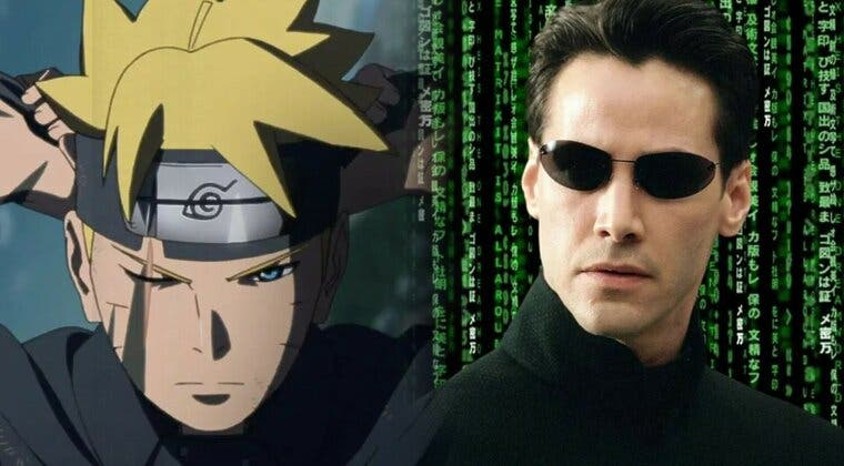 Imagen de Boruto se inspira en Matrix: así es la sorprendente revelación de su dibujante