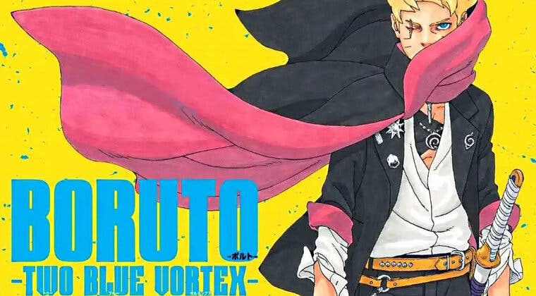 Imagen de Boruto: Two Blue Vortex - Cuándo salen los spoilers del capítulo 14 del manga y fecha de estreno