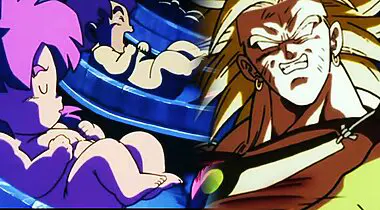 Imagen de Dragon Ball: Esta es la razón por la que el Broly de las películas Z odiaba tanto a Goku