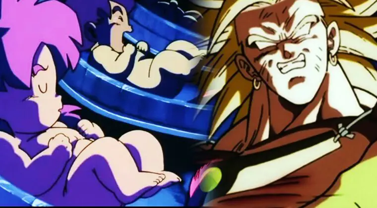 Imagen de Dragon Ball: Esta es la razón por la que el Broly de las películas Z odiaba tanto a Goku