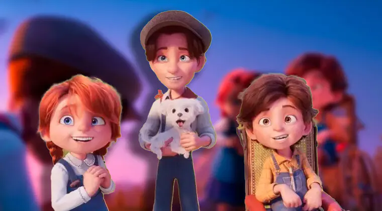 Imagen de He visto Buffalo Kids y es una de las mejores películas de animación de 2024