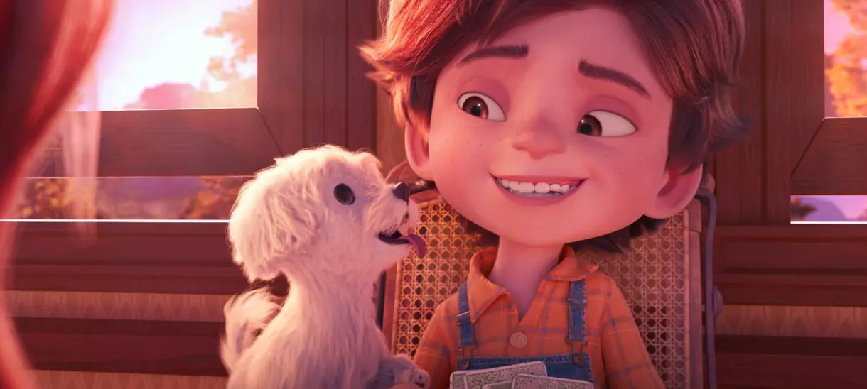 buffalo kids pelicula