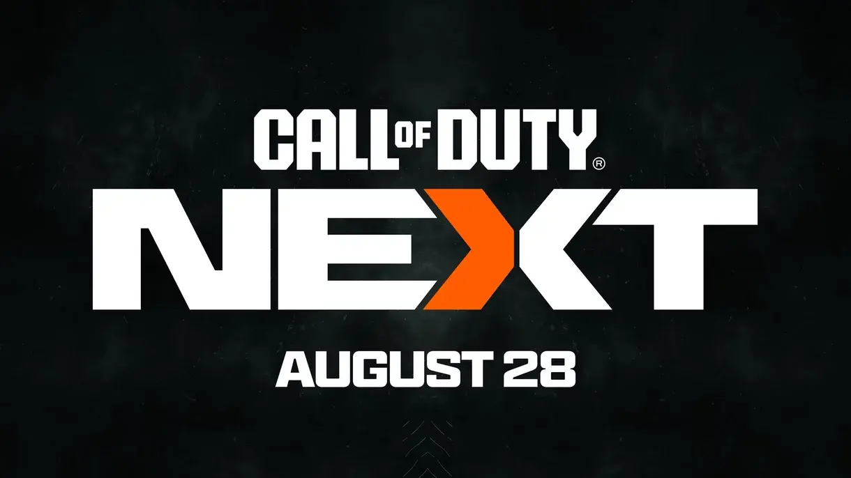 Sigue aquí en directo el Call of Duty Next del 28 de agosto: horarios por países y enlaces para verlo