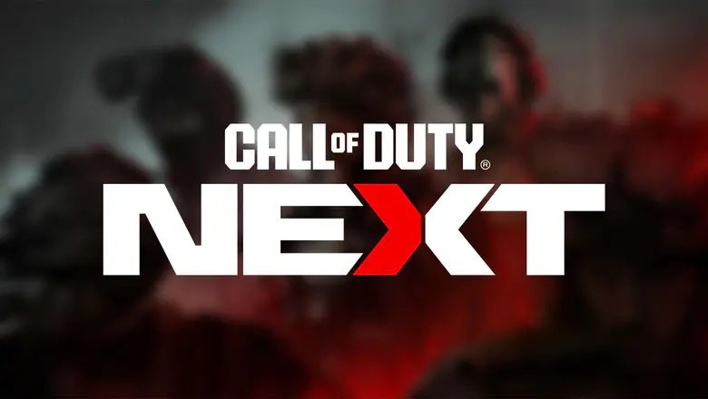 El próximo Call of Duty NEXT se hará el 28 de agosto