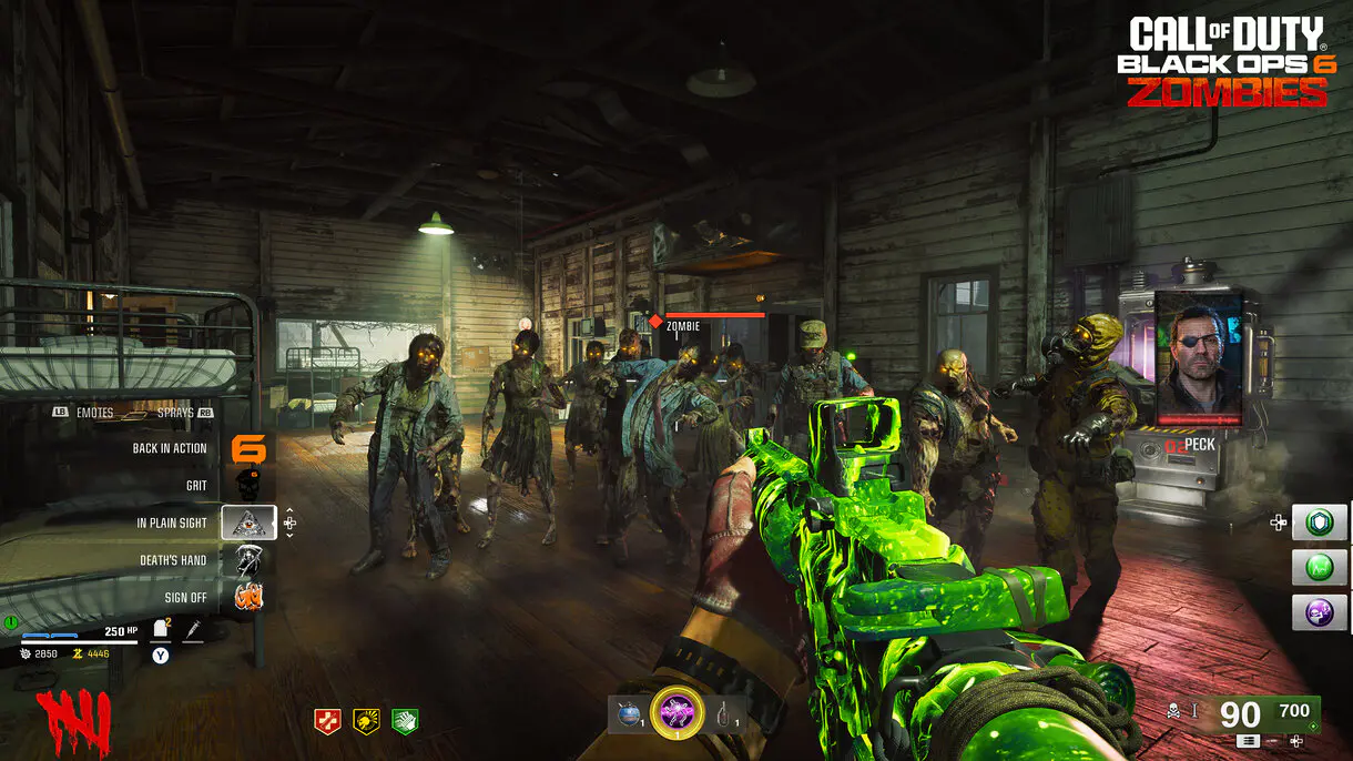 Todo sobre los Zombis de Black Ops 6: ventajas, chicles, armas especiales, información y más