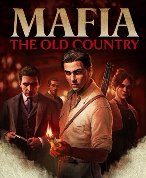 Portada de Mafia: The Old Country