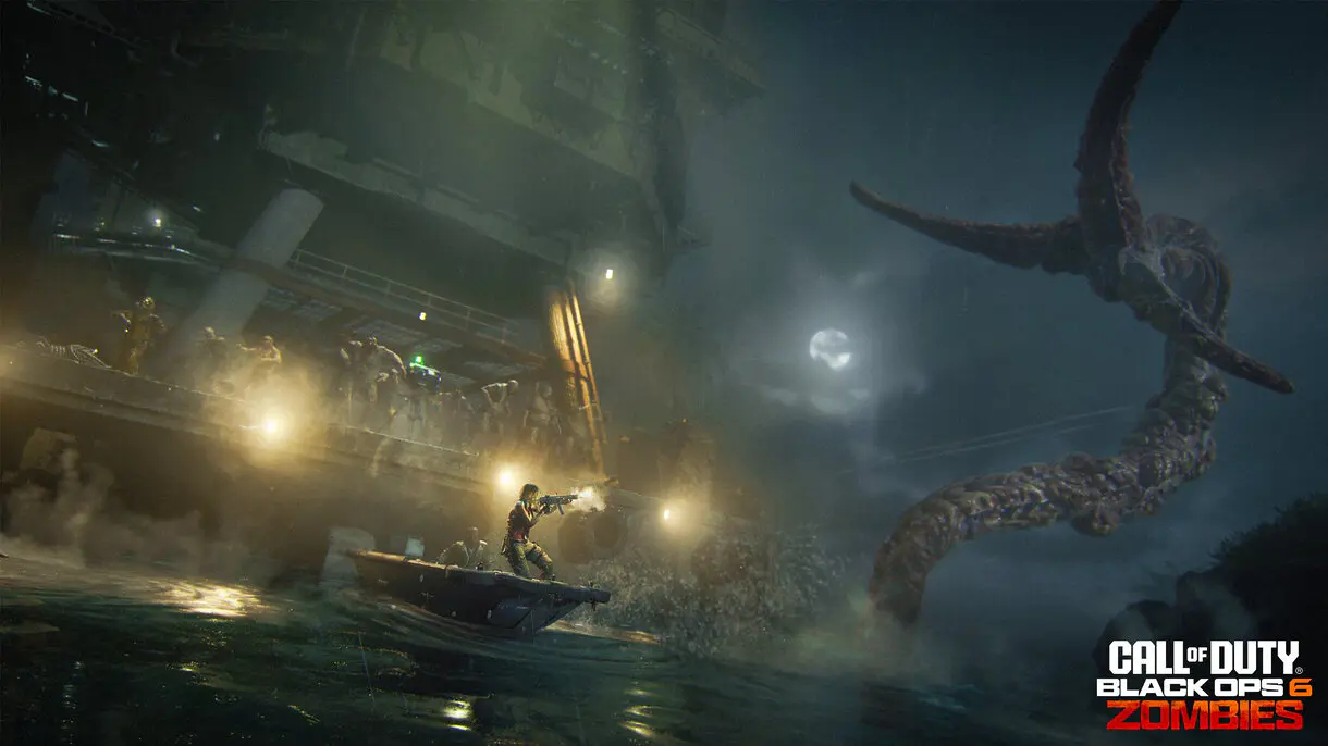 Todo sobre los Zombis de Black Ops 6: ventajas, chicles, armas especiales, información y más
