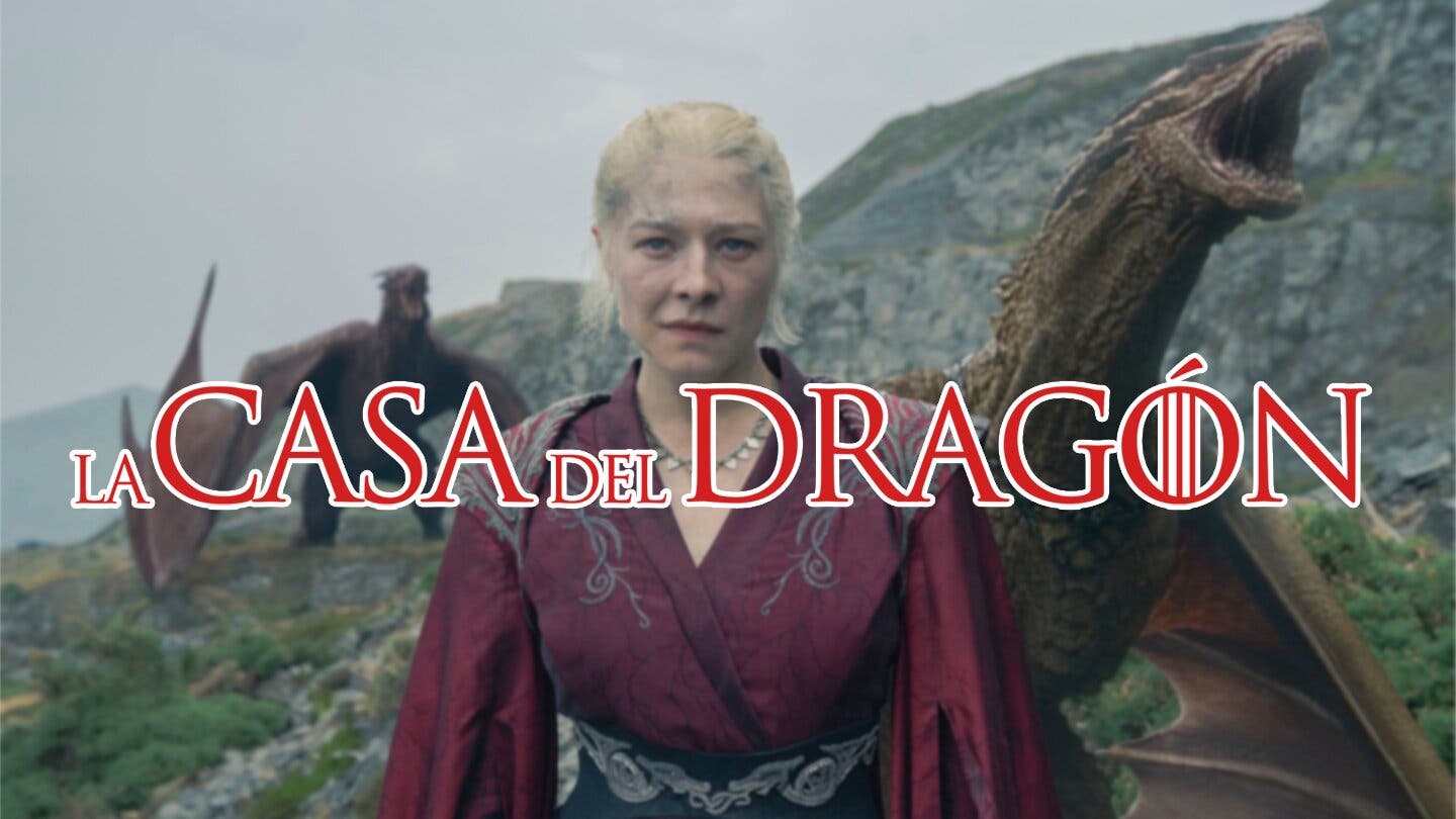 Casa Dragón Temporada 3