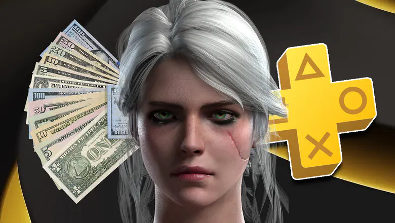 Ciri PS Plus billetes