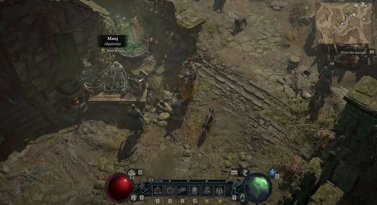 Cómo crear objetos Únicos Míticos de Diablo 4 en la Temporada 5