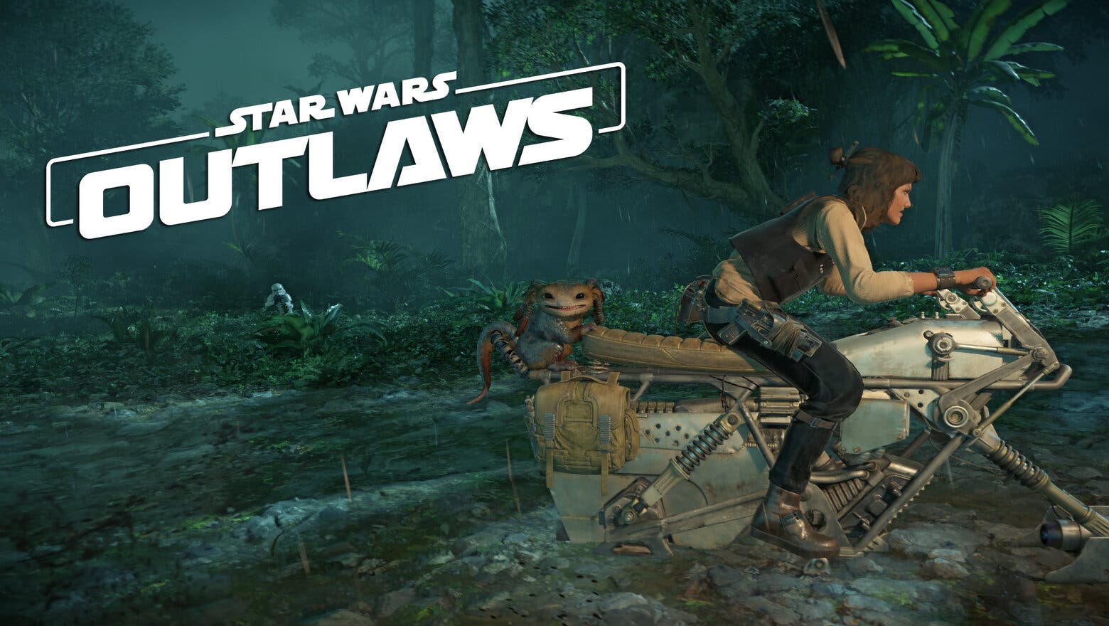 Cómo disparar desde un Speeder en Star Wars Outlaws