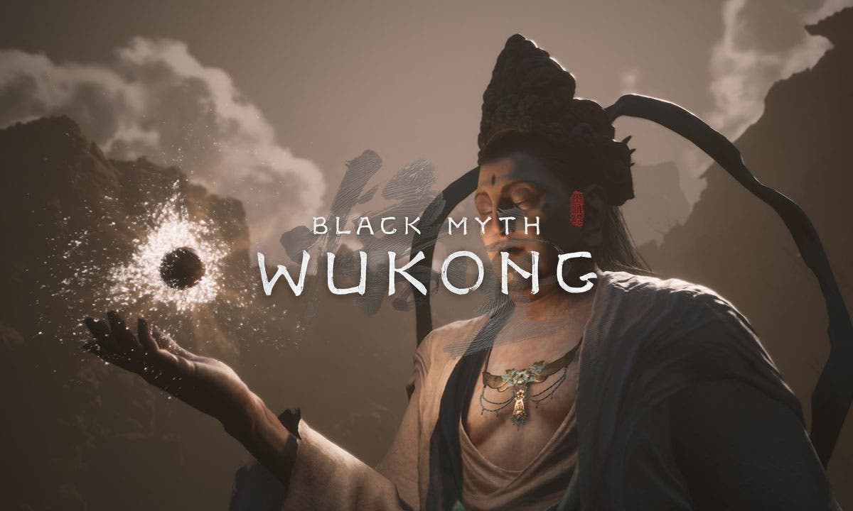 Cómo encontrar y usar Núcleos Mentales en Black Myth: Wukong