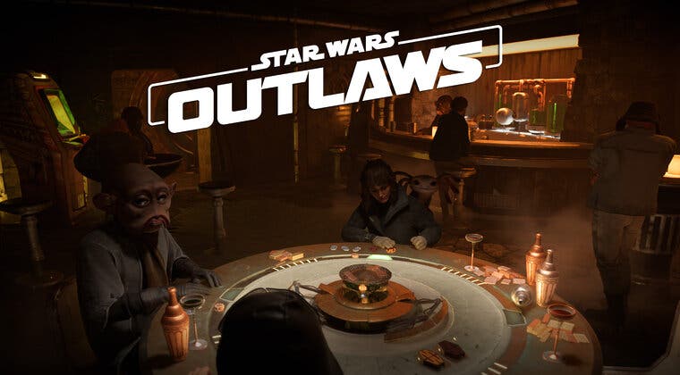 Imagen de Cómo jugar al Sabacc en Star Wars Outlaws