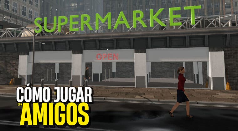 Imagen de Supermarket Together: Cómo jugar con amigos