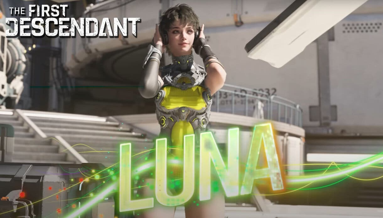 Cómo jugar con Luna de The First Descendant - Guía completa de personaje